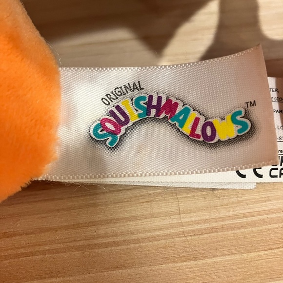 Wade the Pumpkin Werewolf Squishmallow - Halloween and Fall festive - Picture 6 of 6